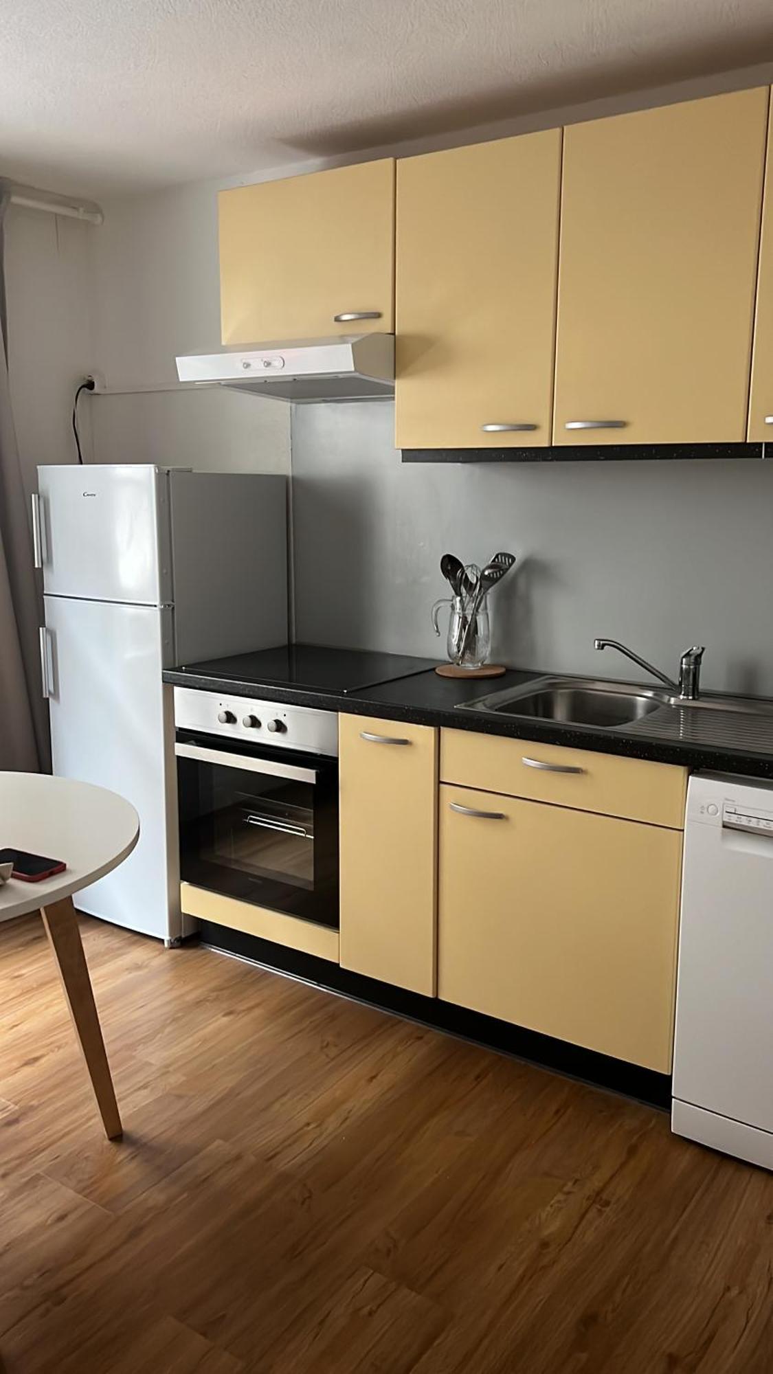 Appartement A Geneve Eksteriør bilde