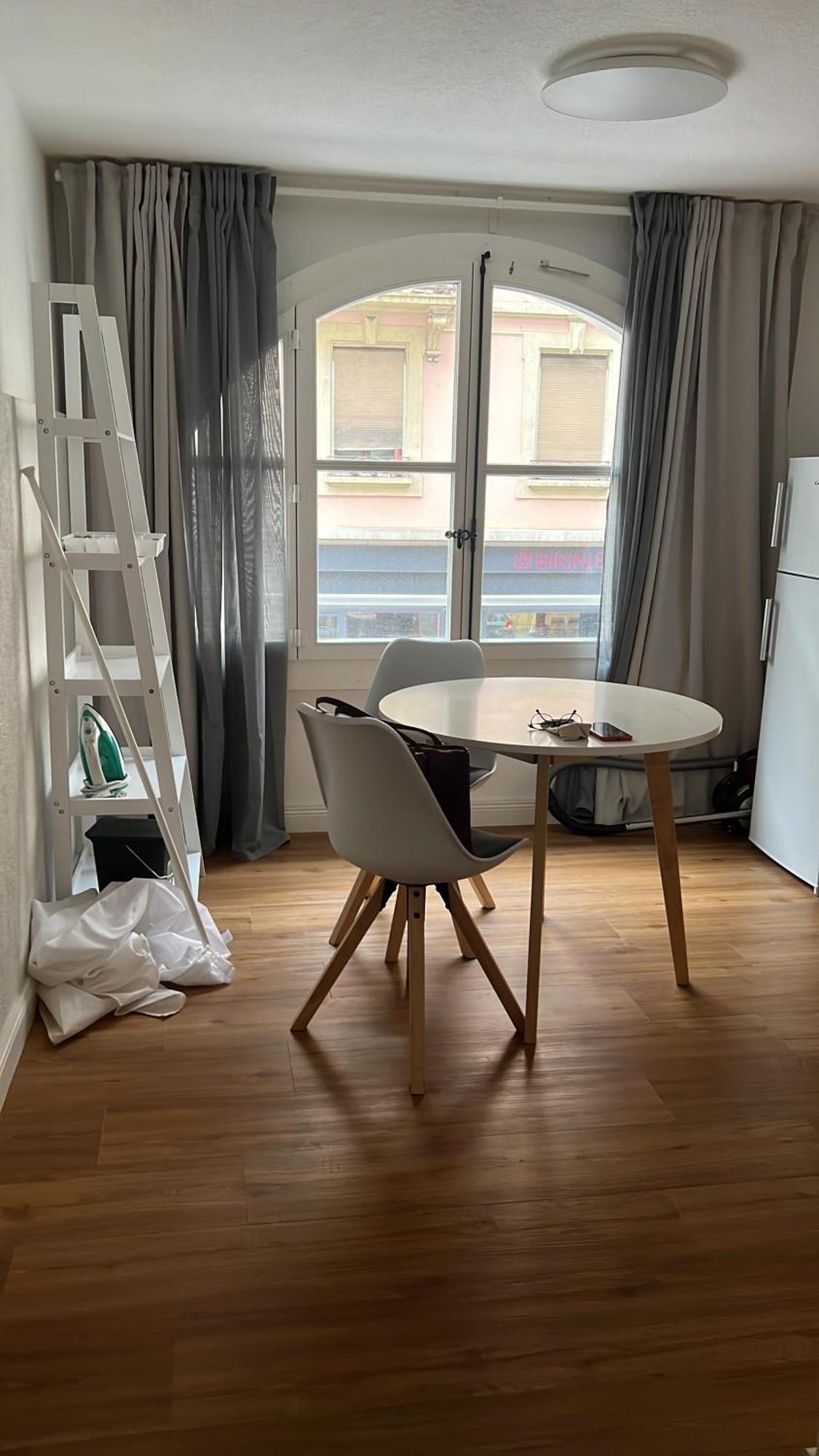 Appartement A Geneve Eksteriør bilde